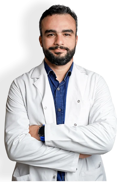 Doç. Dr. Ömer Faruk Ateş